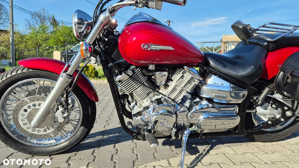 Yamaha Drag Star - 15