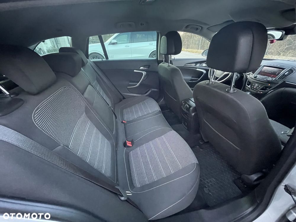 Opel Insignia 2.0 CDTI Sports Tourer Automatik Innovation - 23