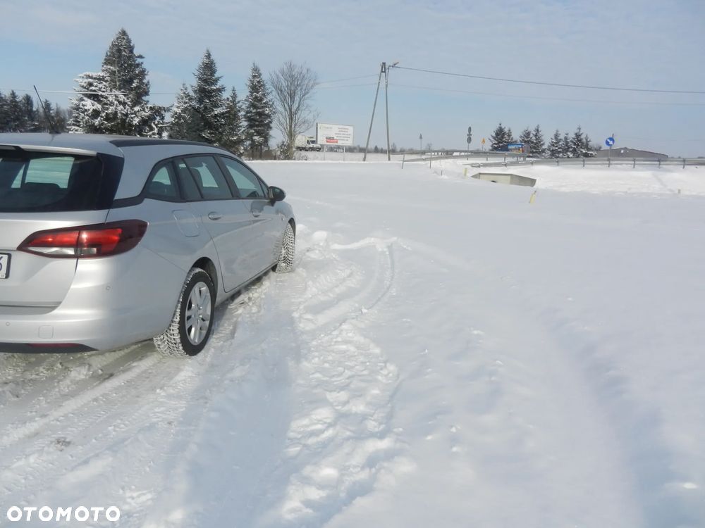 Opel Astra 1.5 CDTI Ultimate S&S - 12