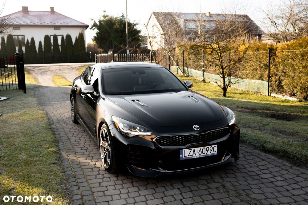 Kia Stinger 3.3 T-GDI V6 GT AWD - 1