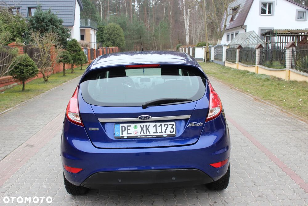 Ford Fiesta 1.0 EcoBoost STart-Stop ST-LINE - 33