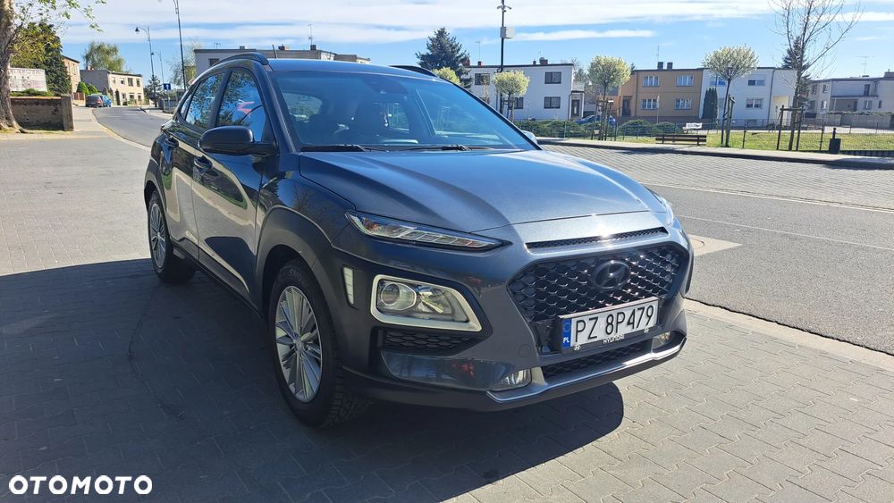 Hyundai Kona 1.6 CRDi Comfort - 4