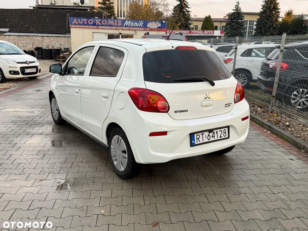 Mitsubishi Space Star 1.0 Inform - 18