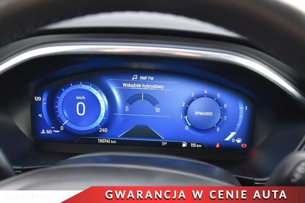 Ford Focus 1.0 EcoBoost Hybrid TITANIUM - 15