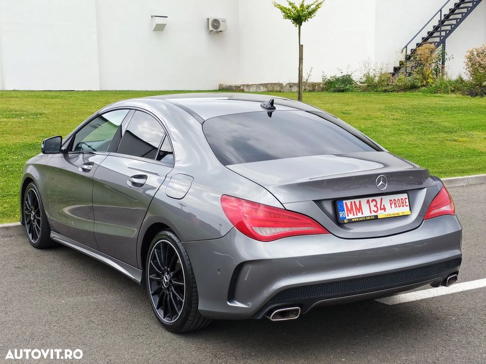 Mercedes-Benz CLA 180 d 7G-DCT AMG Line - 3