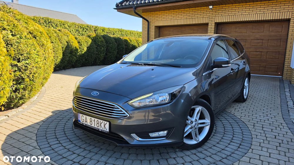 Ford Focus 2.0 TDCi SYNC Edition ASS - 13