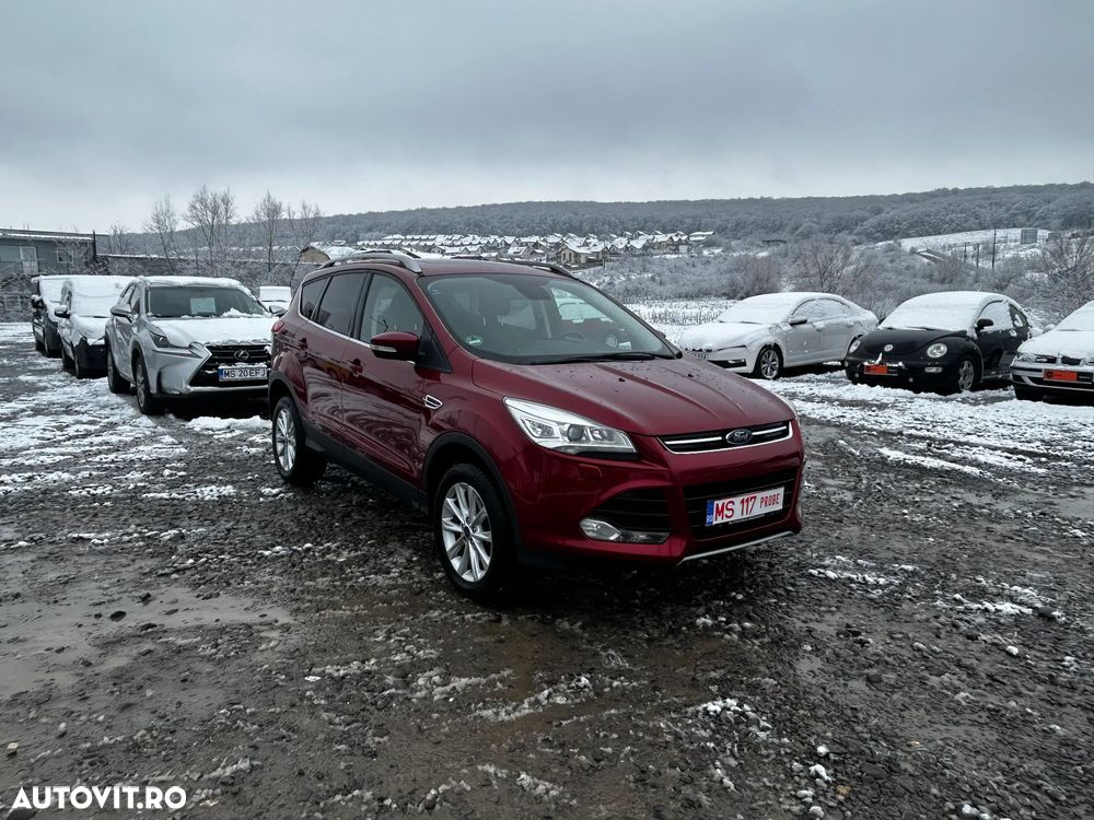 Ford Kuga 1.5 EcoBoost 4x4 Aut. Titanium - 11