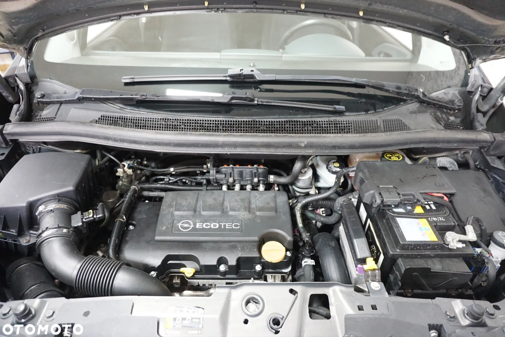 Opel Meriva 1.4 T Cosmo - 19