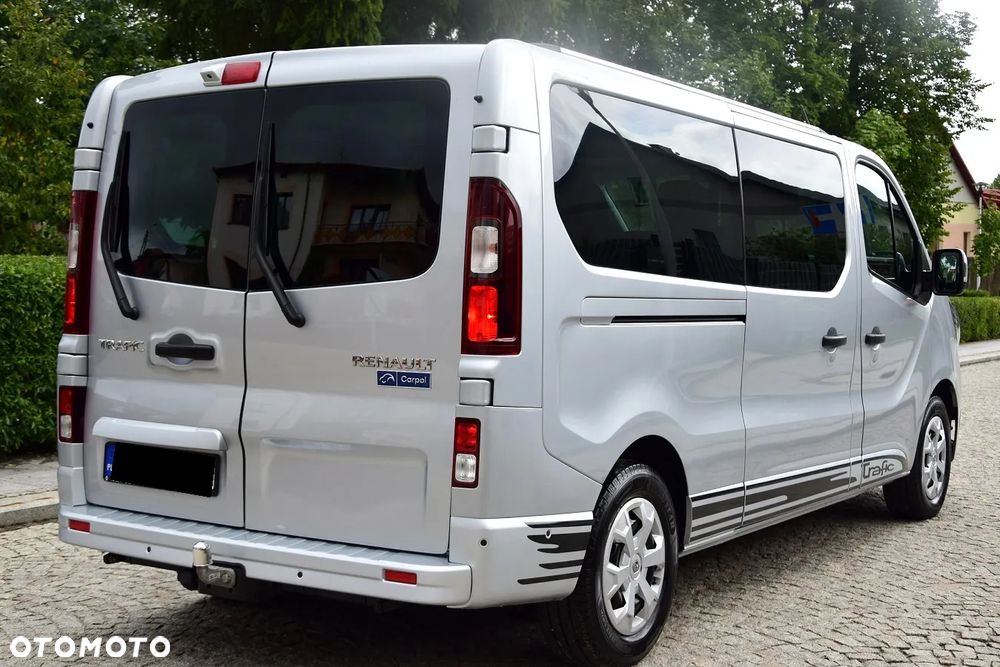 Renault Trafic - 2