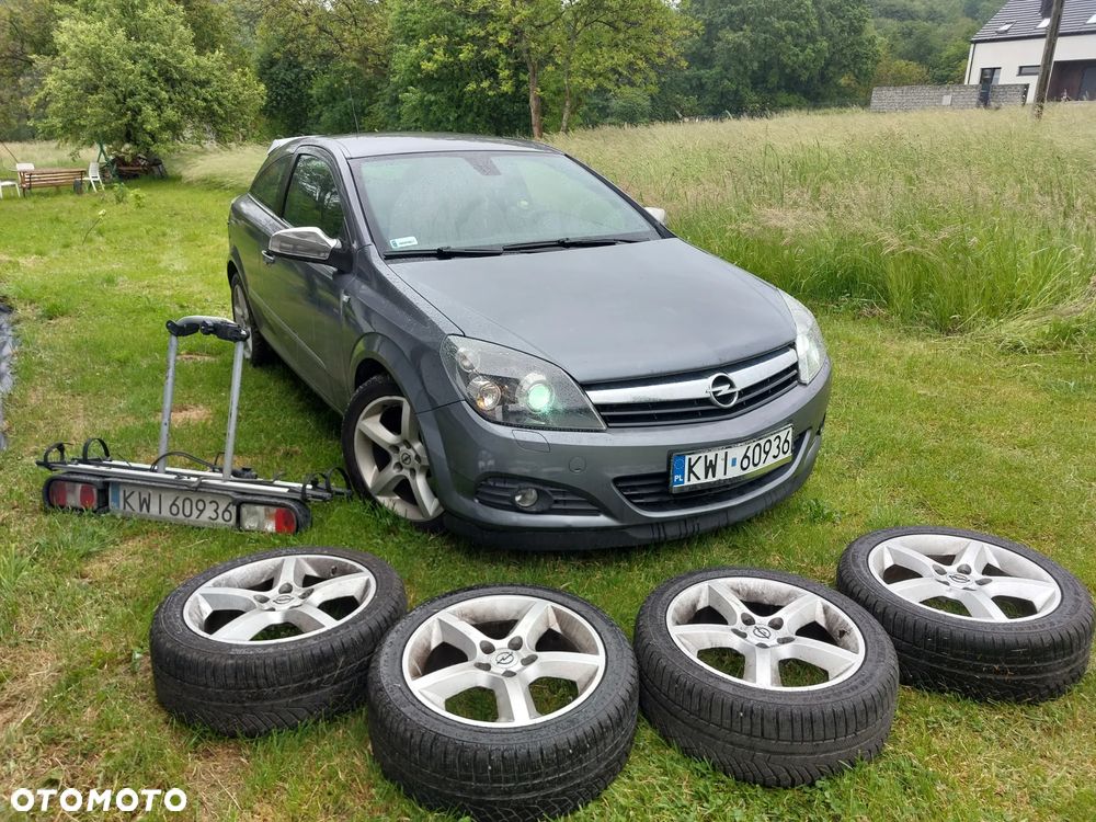 Opel Astra - 5