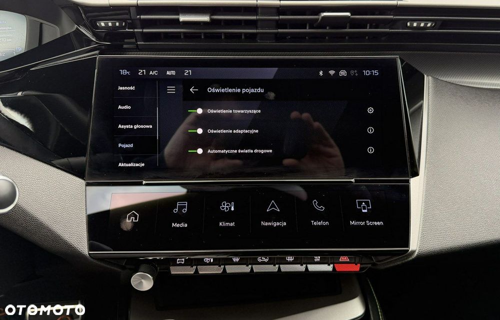 Peugeot 408 1.6 Plug-in Hybrid 240 GT E-DCS7 - 34