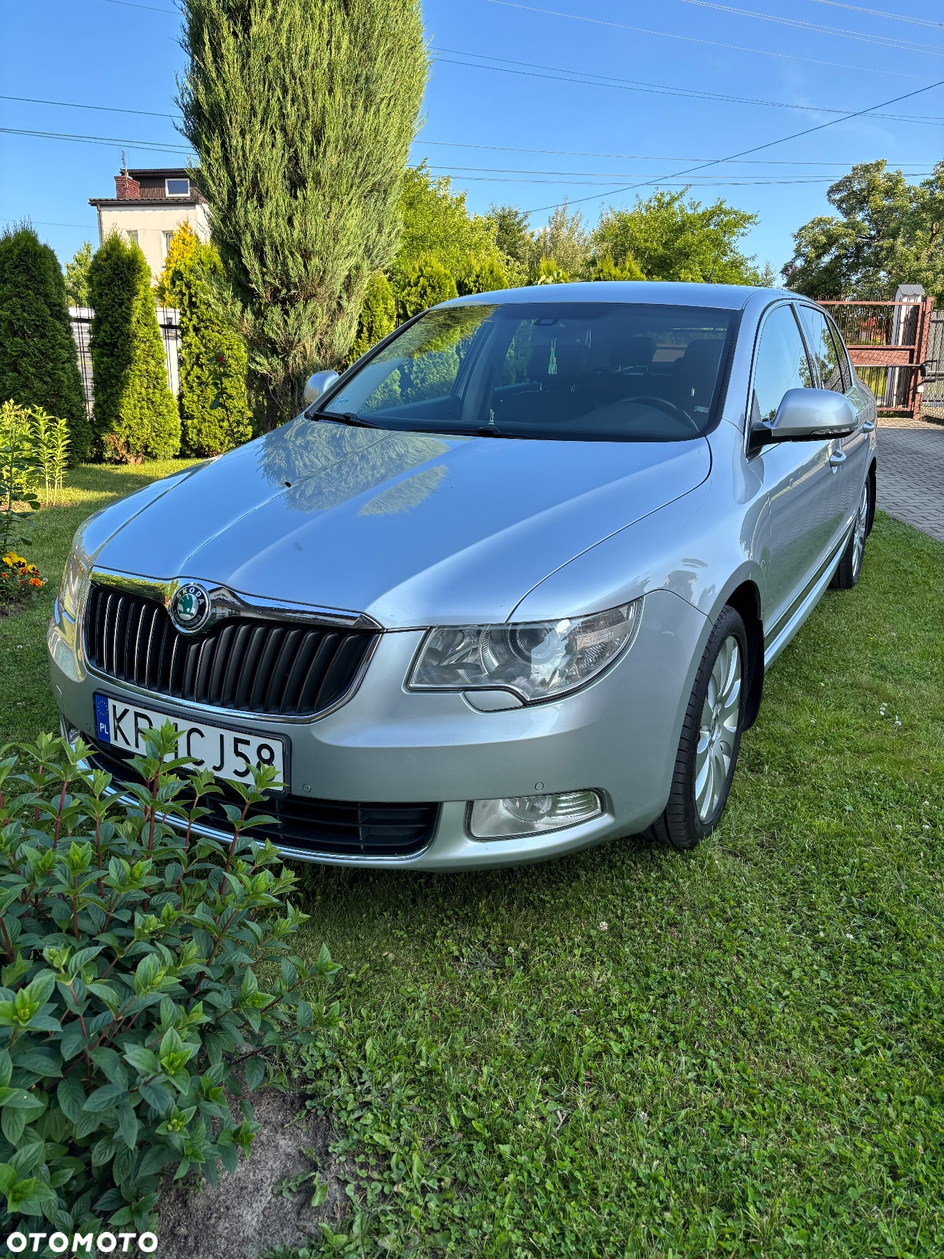 Skoda Superb 2.0 TDI DPF Elegance - 30