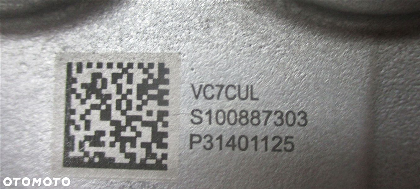 GŁOWICA VOLVO V60 1.5 T3 T4 T5 B4154T5 31401127AA - 13