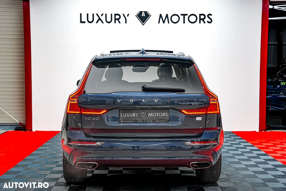 Volvo XC 60 Recharge T6 Twin Engine eAWD Inscription Expression - 13