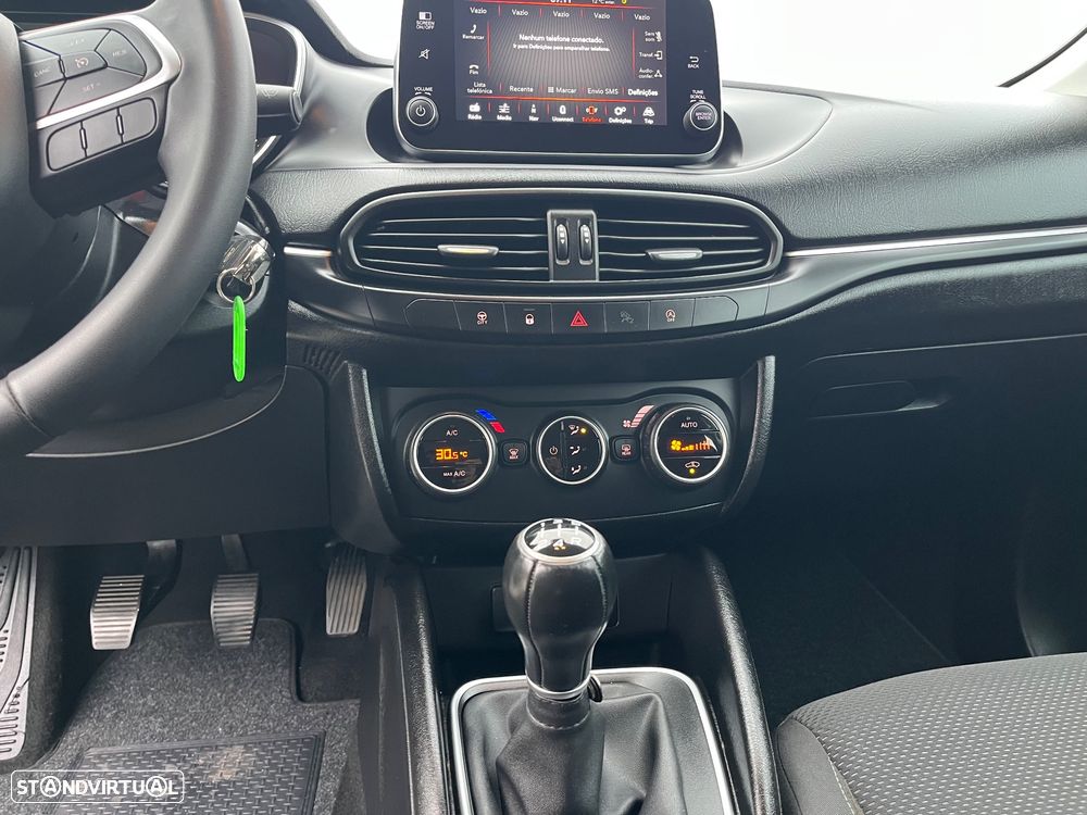 Fiat Tipo 1.3 M-Jet Lounge - 22