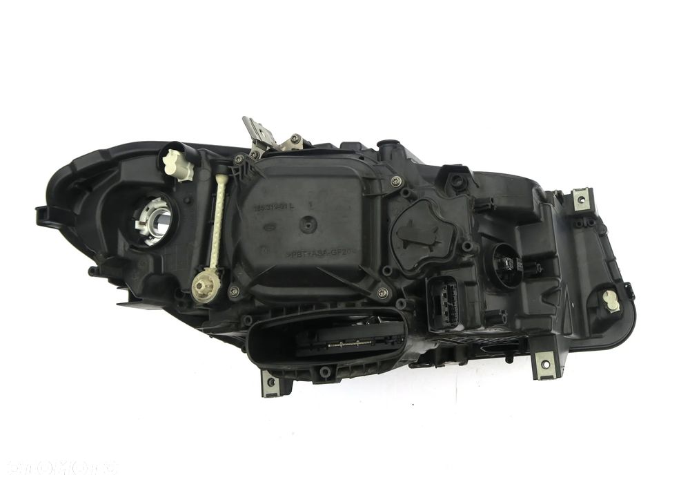 BMW 5 LCi F10 F11 2013 - reflektory Bi XENON L+R nieskrętne PARA ORYGINAŁ - 4