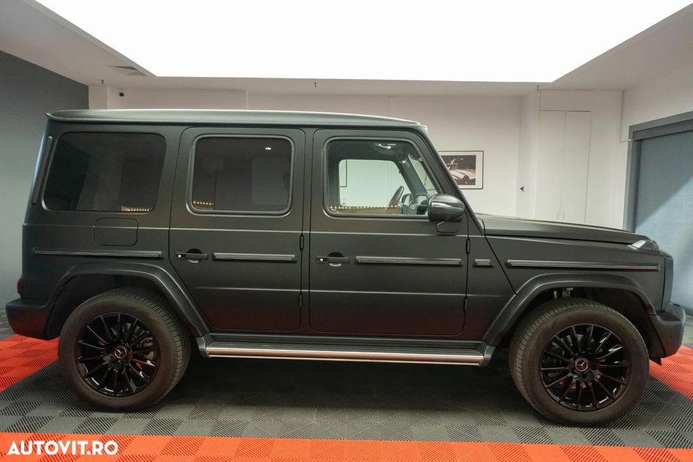 Mercedes-Benz G 400 d SW Long - 7