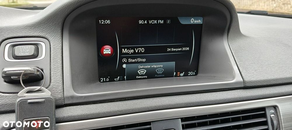 Volvo V70 D3 Momentum - 21