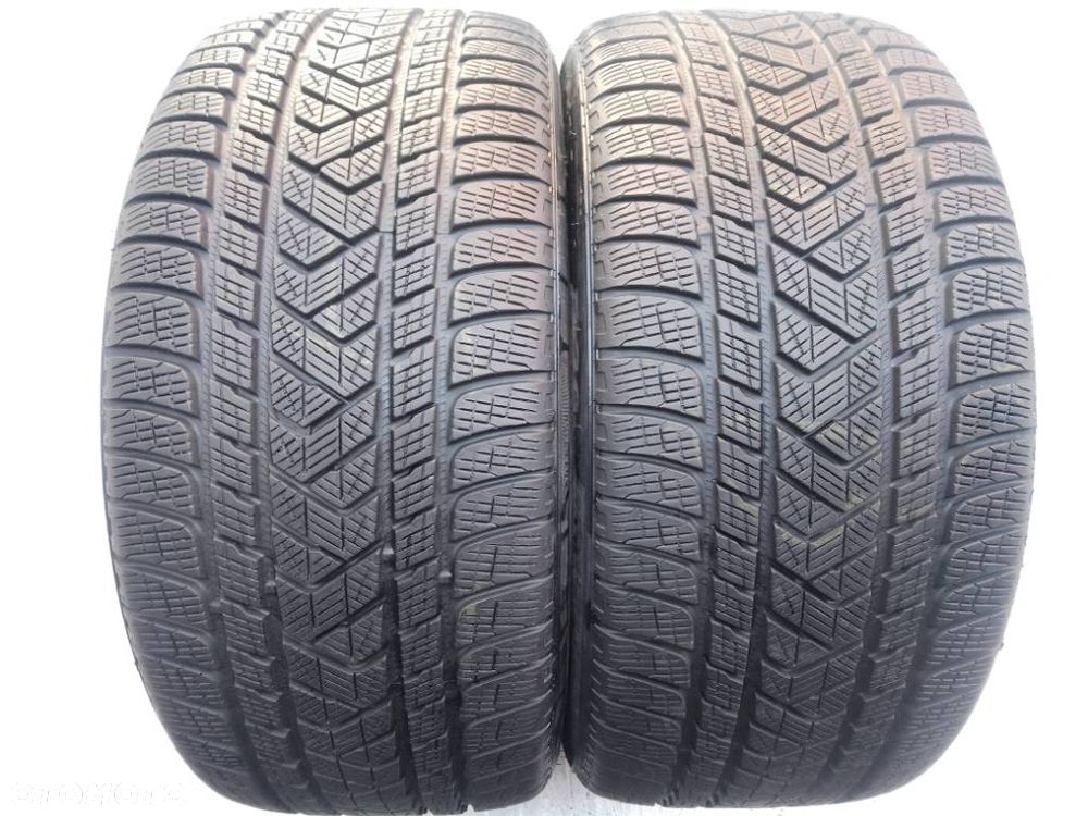 Pirelli Scorpion Winter 275/40 R20 106V 2022 2023 7-7.5mm - 1