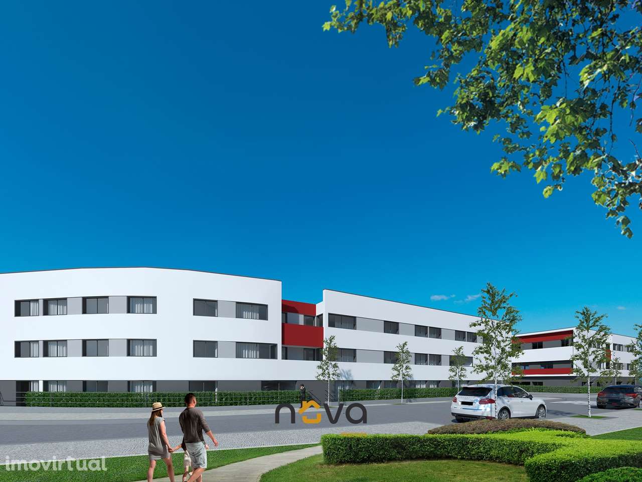 Apartamentos novos na povoa de varzim | Nova Prestige Imobiliaria - Grande imagem: 2/31