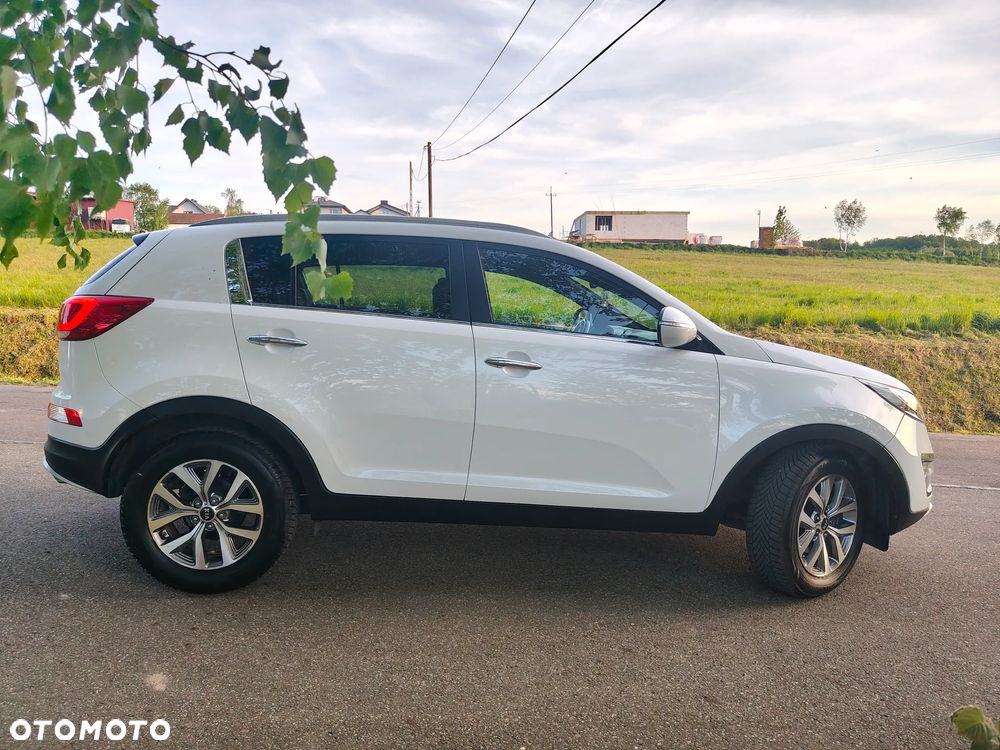 Kia Sportage - 7
