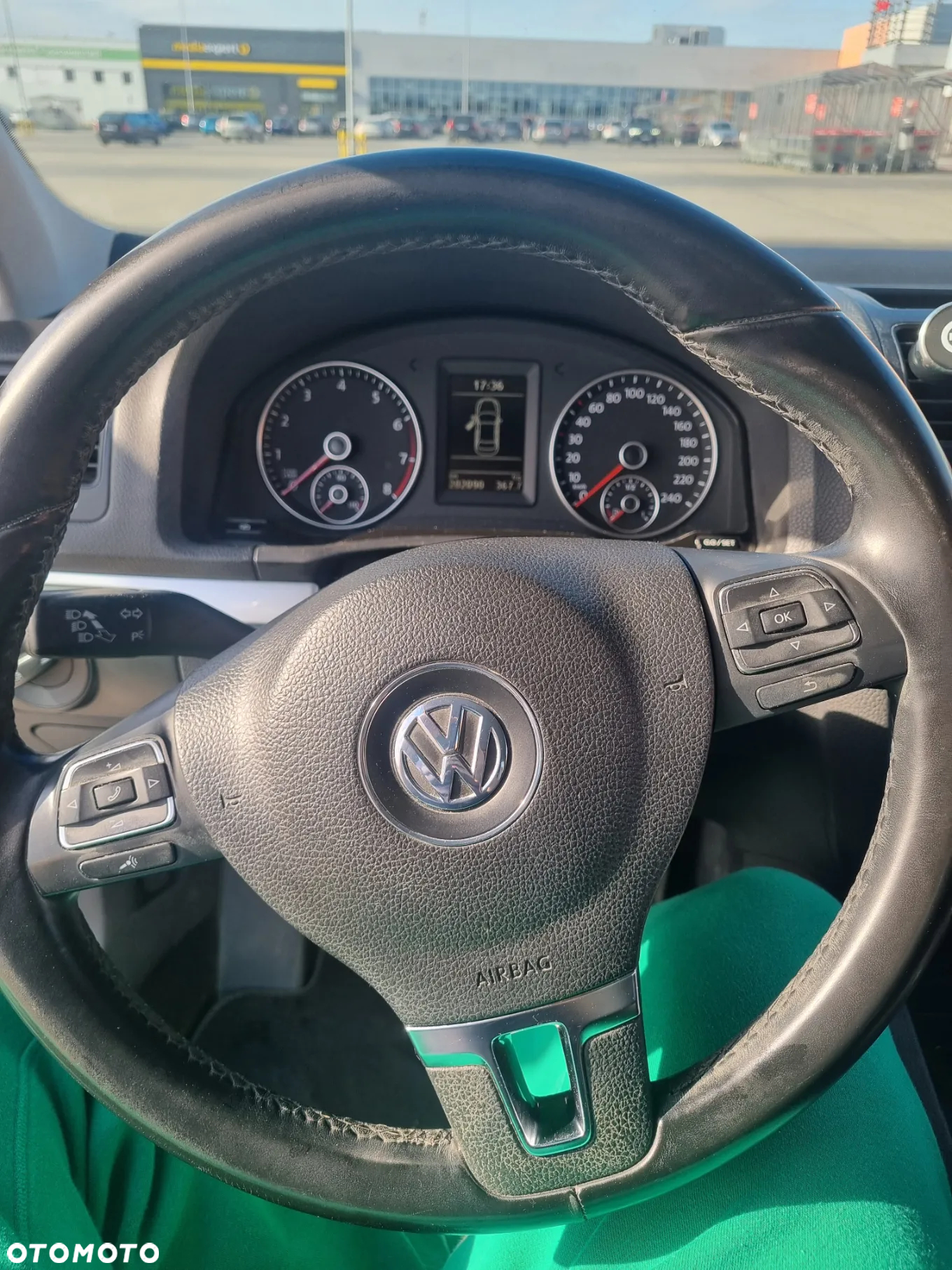 Volkswagen Jetta 1.4 TSI Trendline - 10