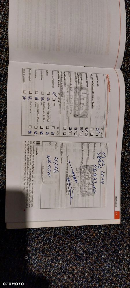 Seat Exeo 2.0 TDI DPF - 8