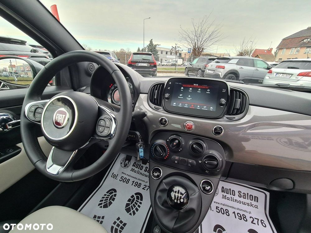 Fiat 500 1.0 GSE Hybrid Dolcevita - 23
