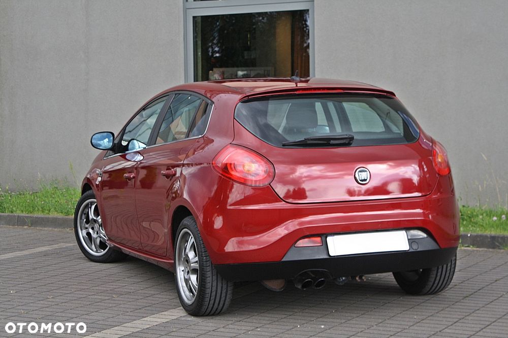 Fiat Bravo 1.4 T-JET 16V Sport Plus - 3