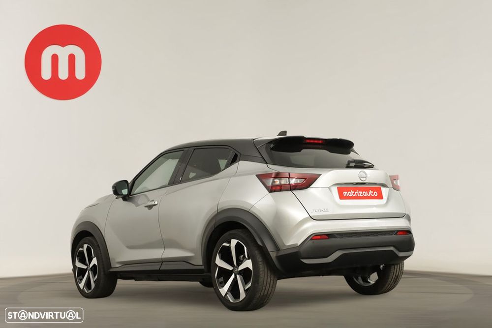 Nissan Juke 1.0 DIG-T Tekna - 3