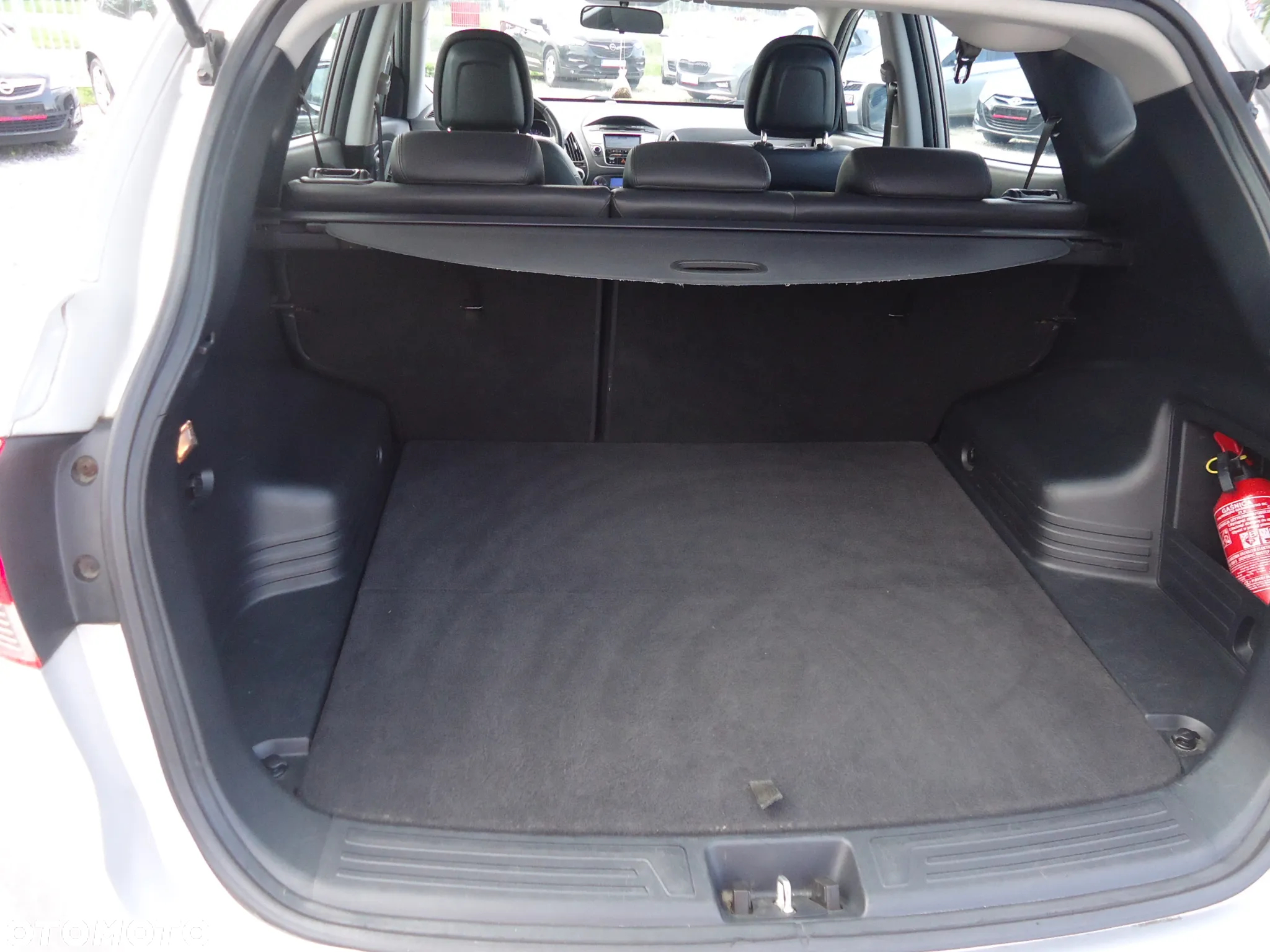 Hyundai ix35 2.0 4WD Style - 12