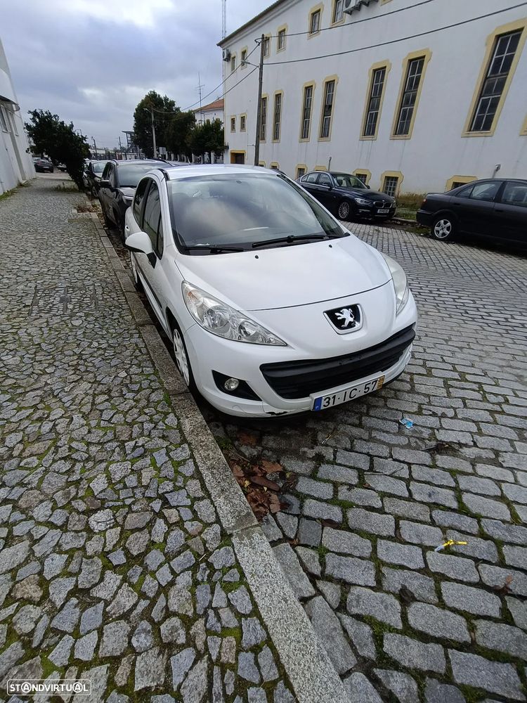 Peugeot 207 1.4 16V Active - 1