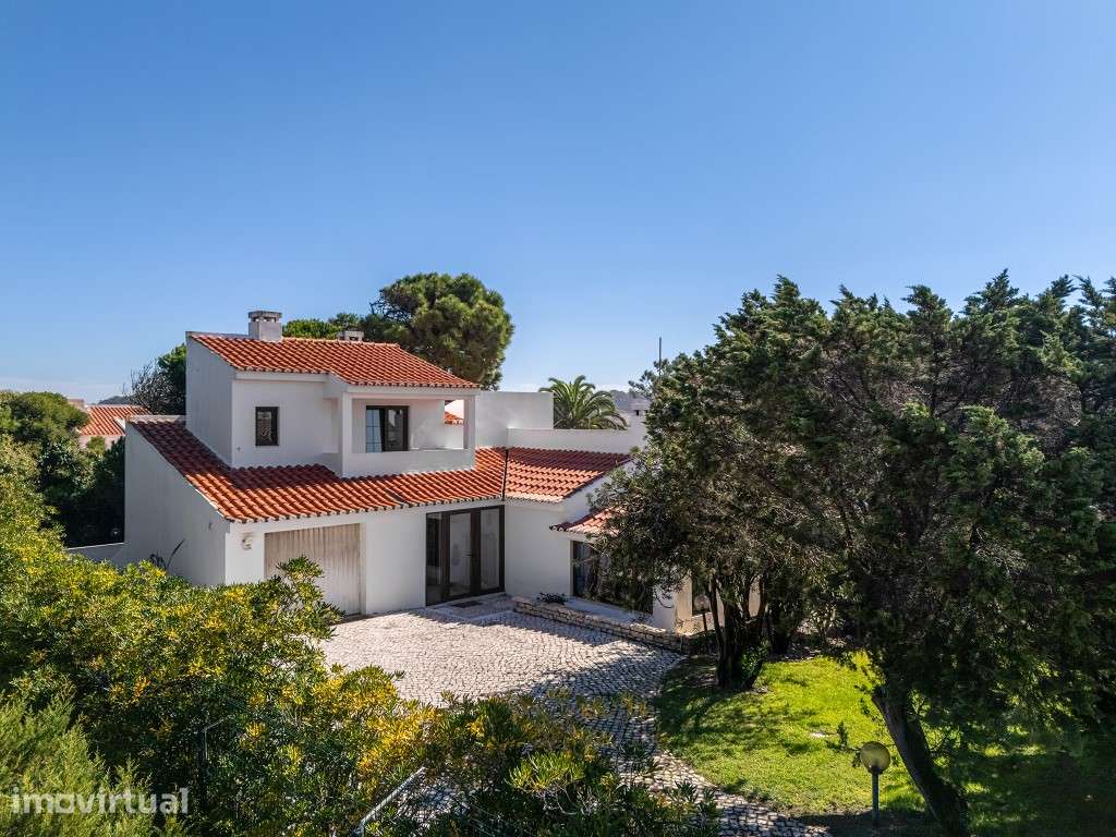 Moradia Isolada com Garagem, Jardim e Piscina no Praia d'el Rey Bea... - Grande imagem: 2/57
