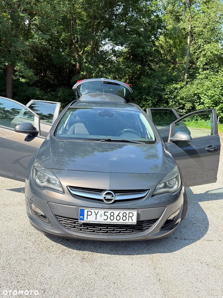 Opel Astra 2.0 CDTI Cosmo - 7