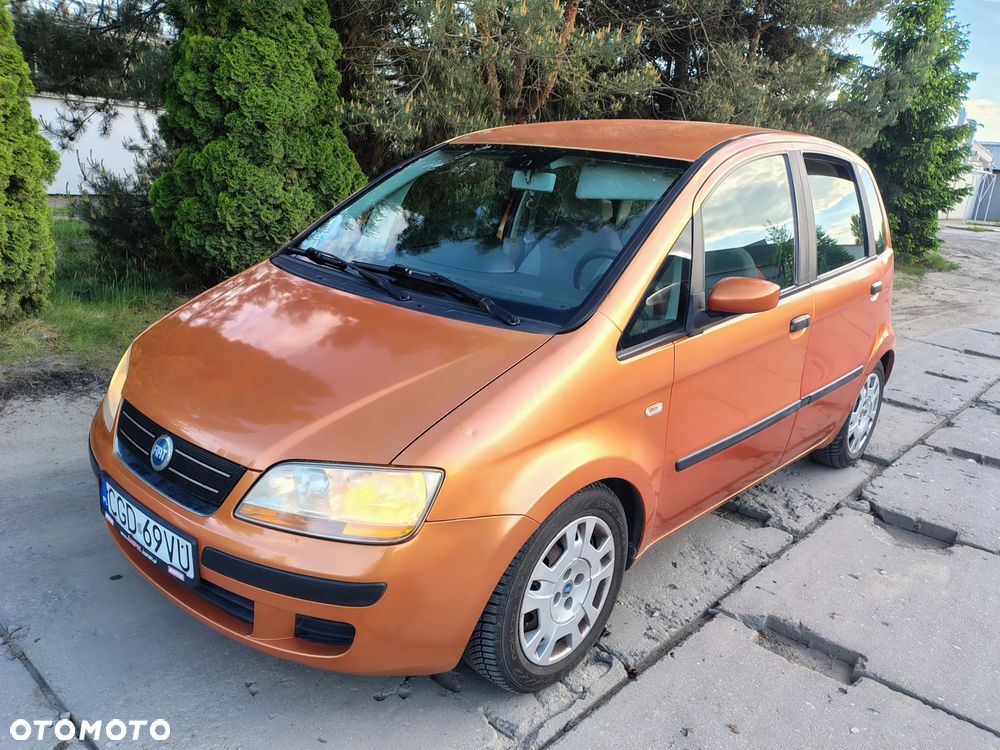 Fiat Idea - 1