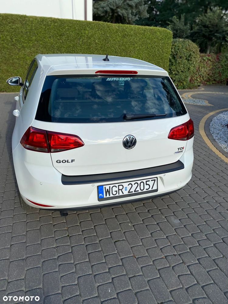 Volkswagen Golf 1.6 TDI 4Motion BlueMotion Technology Comfortline - 6