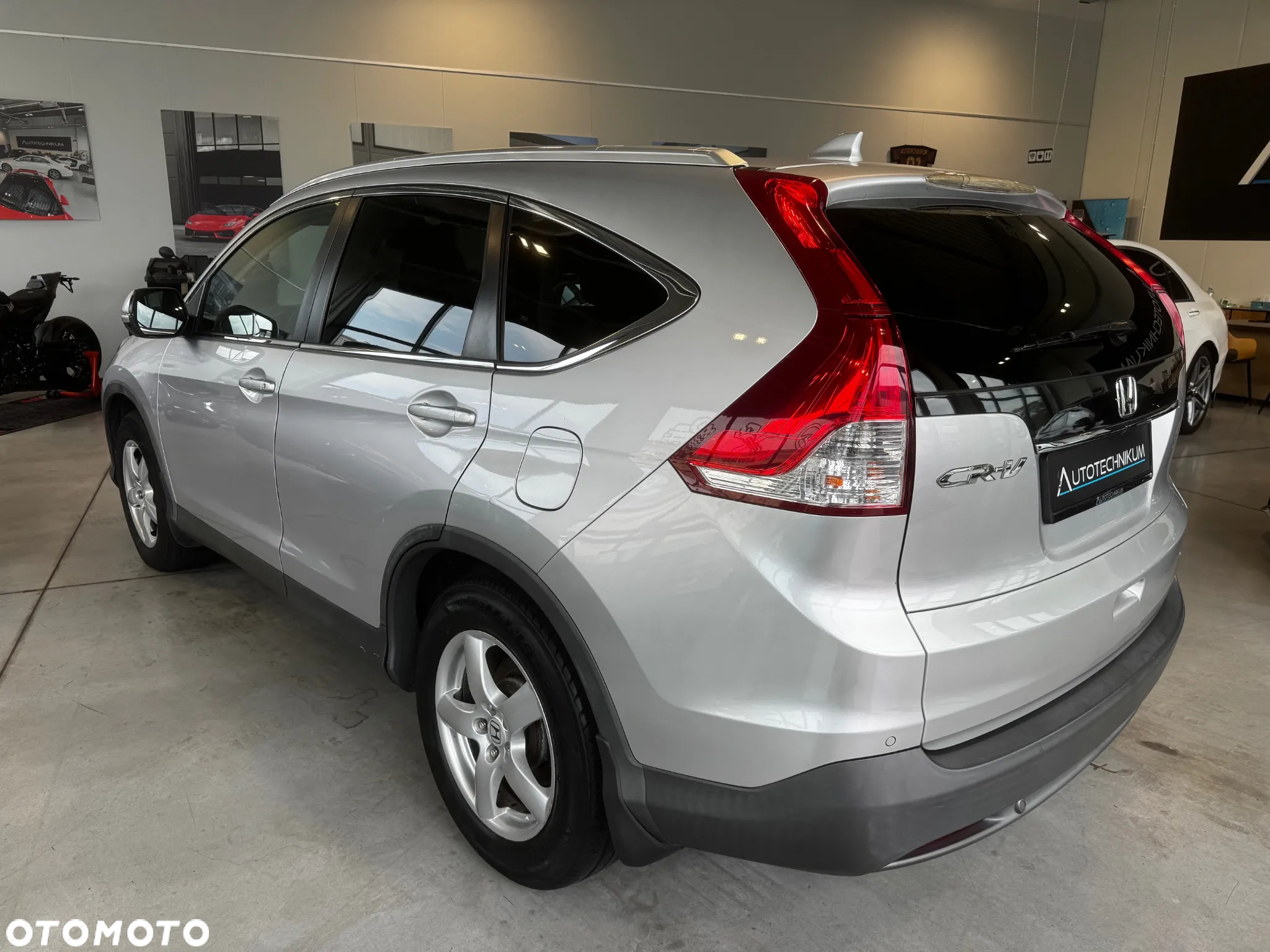 Honda CR-V 2.0 Executive - 7