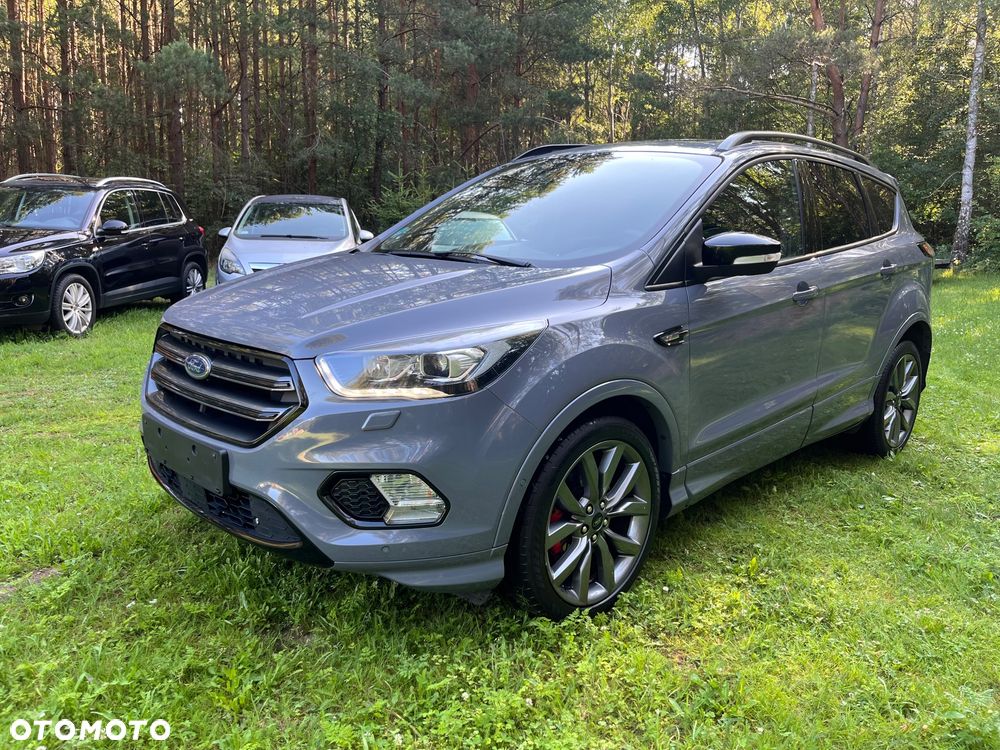 Ford Kuga 1.5 EcoBoost 4x4 ST-Line - 3
