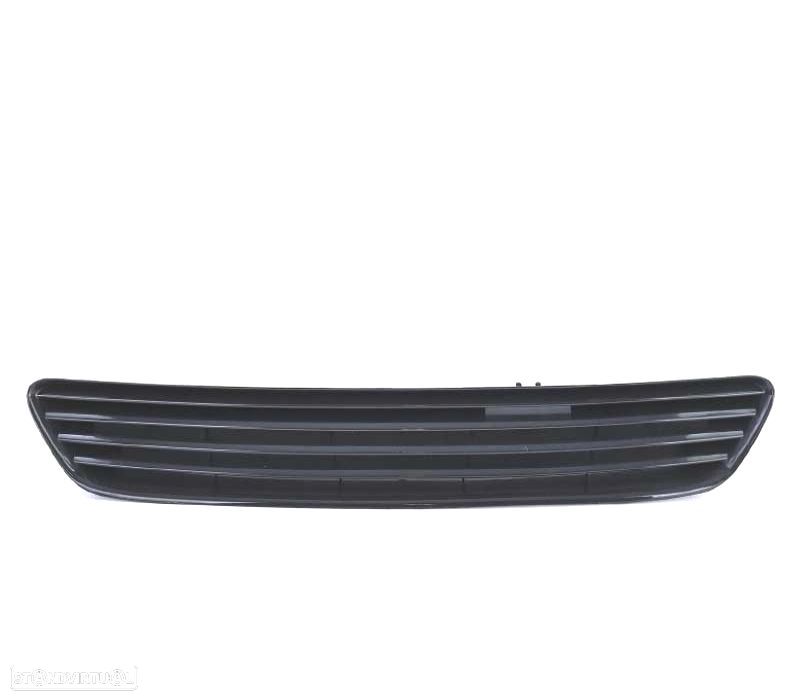 GRELHA FRONTAL OPEL ASTRA G 97-04 PRETO - 2