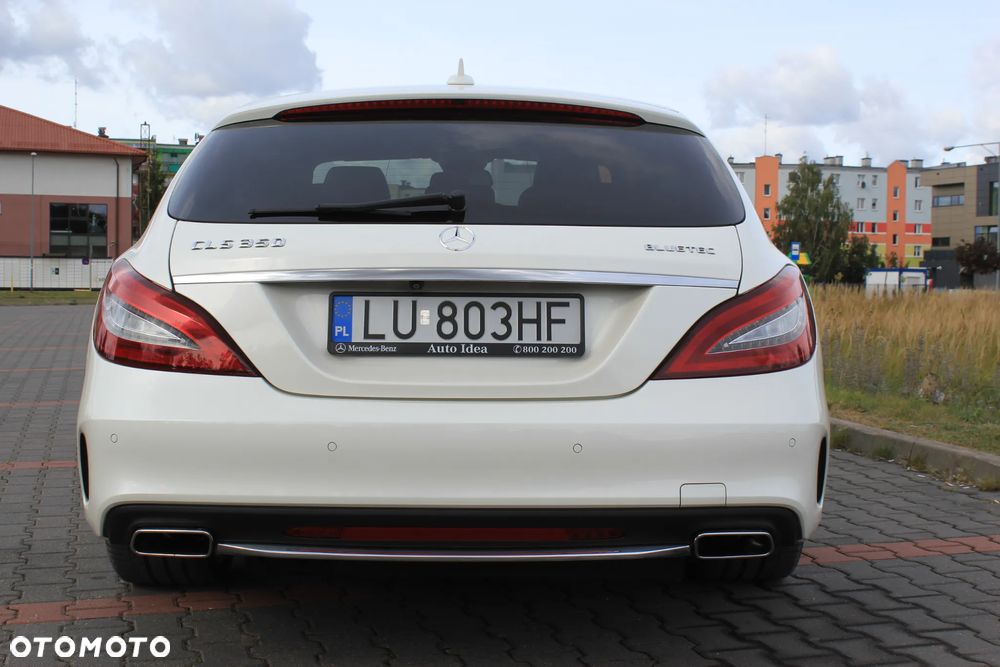Mercedes-Benz CLS 350 BlueTEC 4-Matic - 7