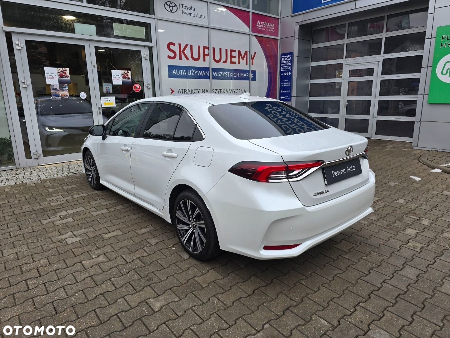 Toyota Corolla - 10