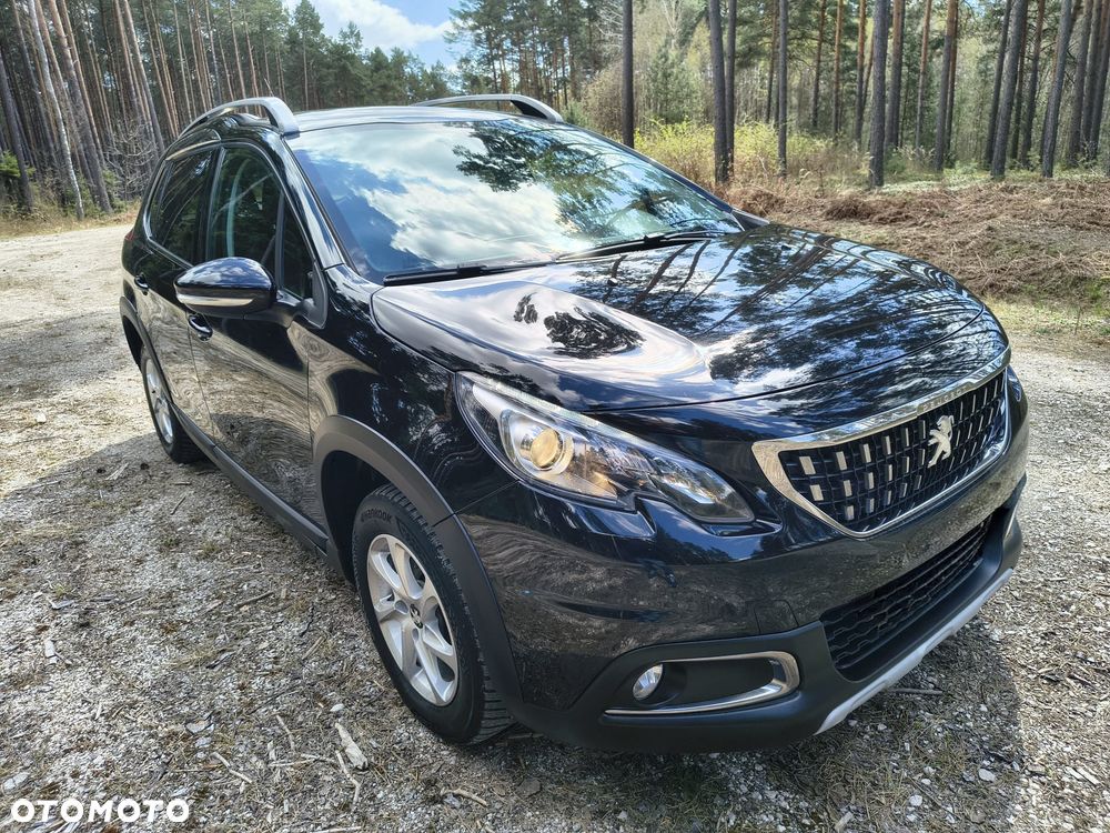 Peugeot 2008 BlueHDi 100 STOP & START Allure - 3