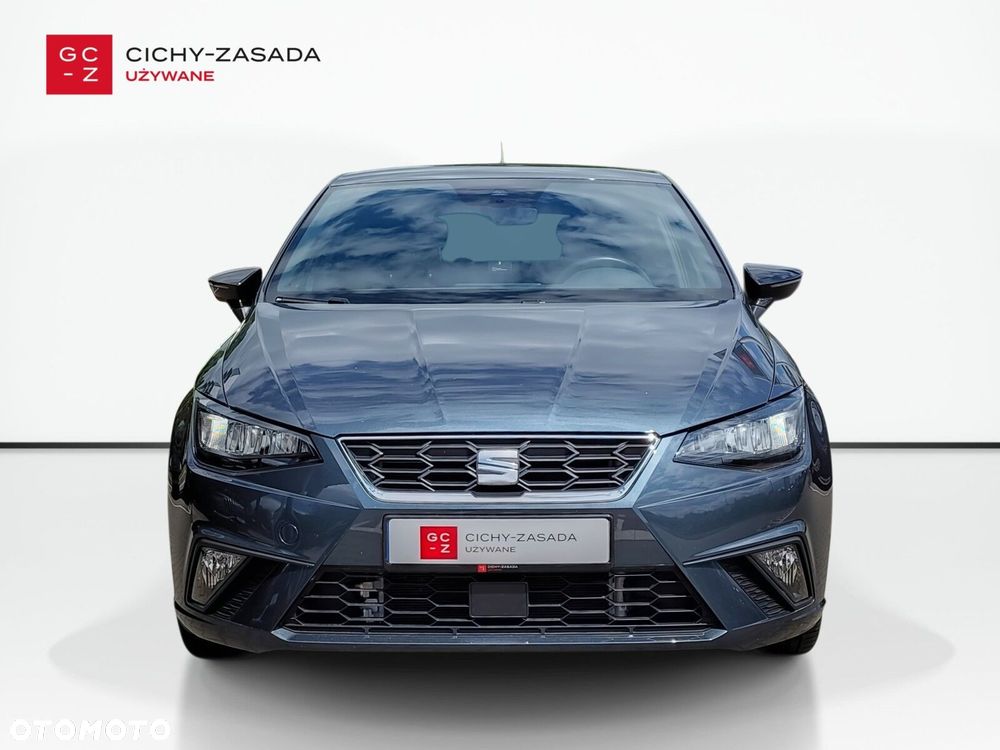 Seat Ibiza 1.0 TSI FR S&S DSG - 8