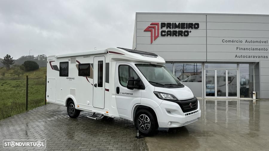 Autostar Performance P690LC cama central (NOVA) - 2