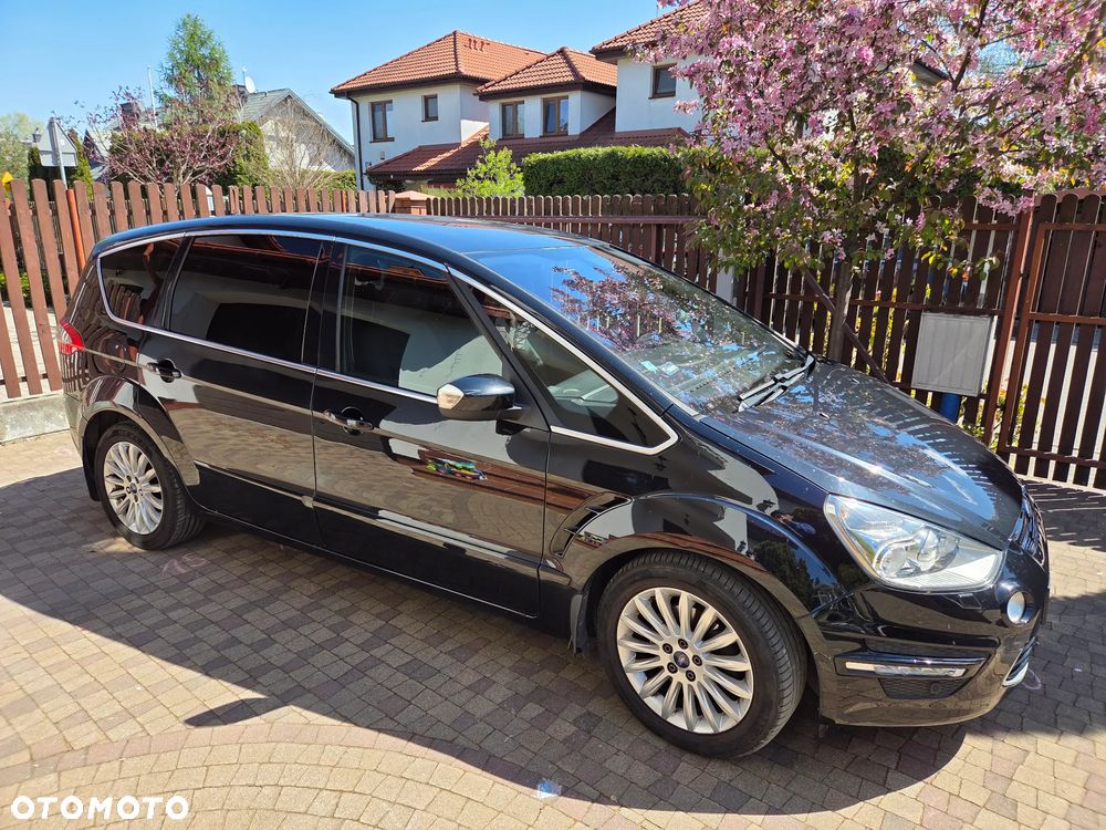 Ford S-Max 2.0 TDCi DPF Titanium - 1