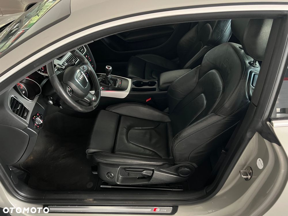 Audi A5 Coupé - 15