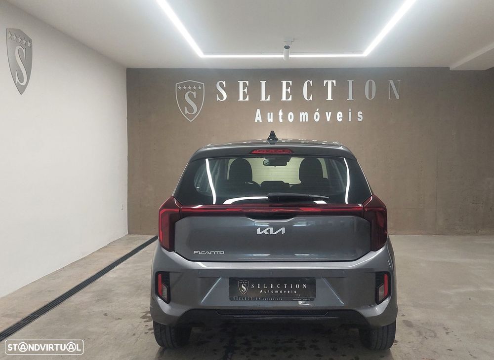 Kia Picanto 1.0 MPi Urban - 10