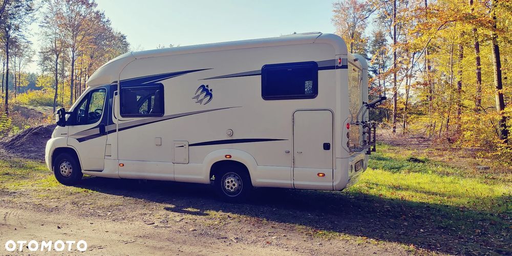 KNAUS VAN Ti 600 ME - 2