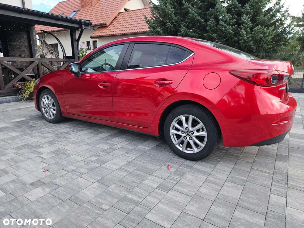 Mazda 3 2013 photo 5