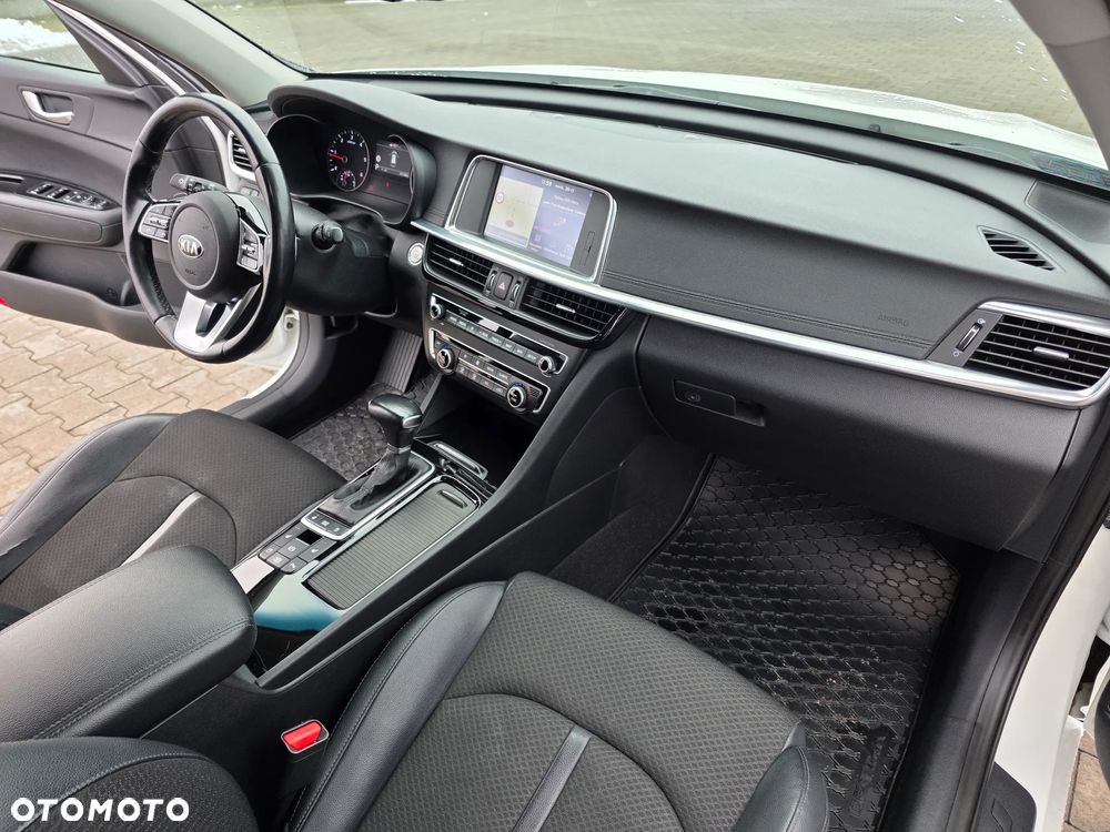 Kia Optima 1.6 CRDI SCR L DCT - 26